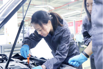 汽车维修培训30种职业技术培训学校提供汽车制造培训服务